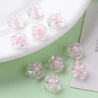 Transparent Acrylic Beads LS-X-TACR-S152-06A-SS2112-1