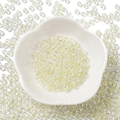 Glass Seed Beads SEED-H002-A-A627-1