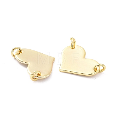 Brass Link Connectors KK-L188-71G-1