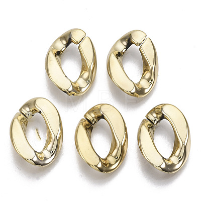 CCB Plastic Linking Rings CCB-R103-02A-1