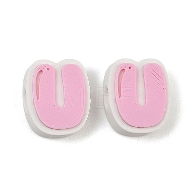 Plastic European Beads PL-CBA02CB-01U-1