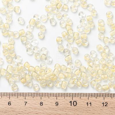 6/0 Glass Seed Beads X-SEED-A014-4mm-131-1