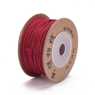 Cotton Cord OCOR-E027-01C-16-1