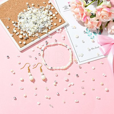 50G Baking Paint Glass Seed Beads GLAA-SZ0002-10A-1