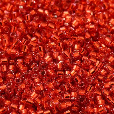 Glass Seed Beads X-SEED-S042-04B-10-1