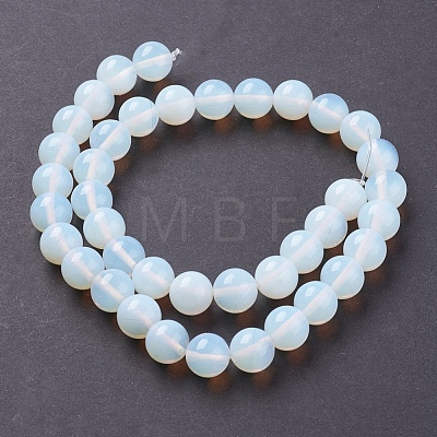 Opalite Beads Strands G-H1520-1
