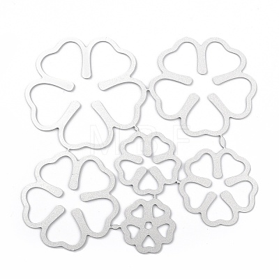 Clover Carbon Steel Cutting Dies Stencils DIY-R079-002-1