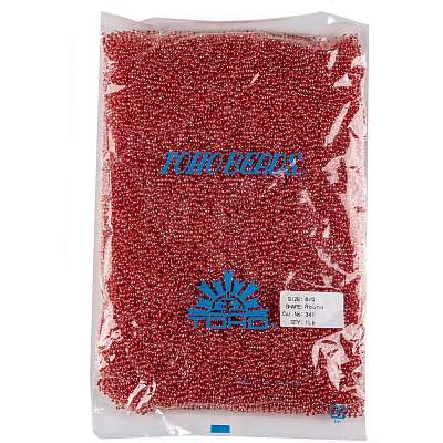 TOHO 8/0 Round Beads SEED-TR08-0341-1