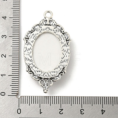 Gothic Style Alloy with Resin Pendants FIND-Z015-03B-1