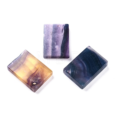 Natural Fluorite Beads G-I310-06-1