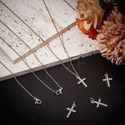 Necklace Making Kits DIY-BBC0002-24A-1