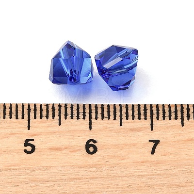 Glass Imitation Austrian Crystal Beads GLAA-P071-02A-13-1