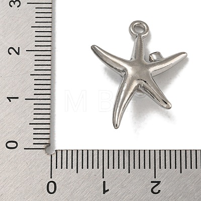 Alloy ABS Pearl Pendants PALLOY-F312-59P-1