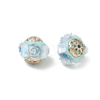 Handmade Indonesia Beads PY-CBAE318-16A-1