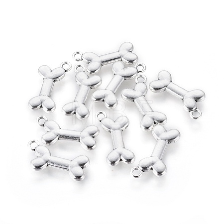Tibetan Style Alloy Pendants TIBEP-S001-AS-LF-1