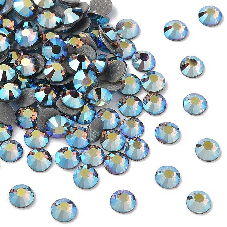 Preciosa® Crystal Hotfix Flatback Stones Y-PRC-HSS8-40010-200-1