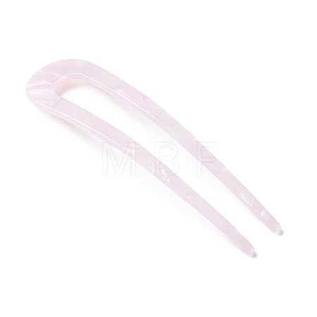 Cellulose Acetate(Resin) Hair Forks OHAR-C005-01F-1