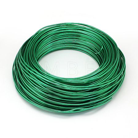 Round Anodized Aluminum Wire AW-S001-2.5mm-25-1