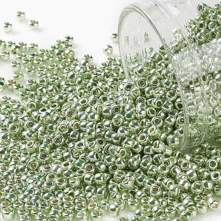 TOHO 11/0 Round Beads X-SEED-TR11-PF0560-1