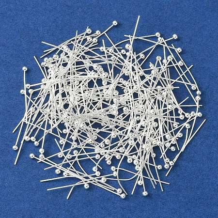 Brass Ball Head pins KK-YW0001-97C-S-1
