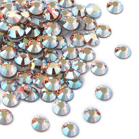 Preciosa® Crystal Hotfix Flatback Stones Y-PRC-HSS6-90300-200-1