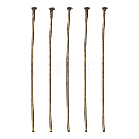 Iron Flat Head Pins LS-HPAB5.0cm-NF-1
