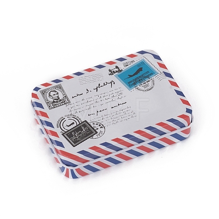 Tinplate Storage Box CON-G005-B08-1