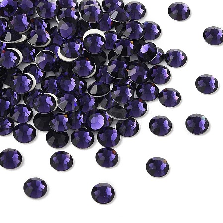 Preciosa® MAXIMA Crystal No Hotfix Flatback Stones Y-PRC-NSS10-20490-1