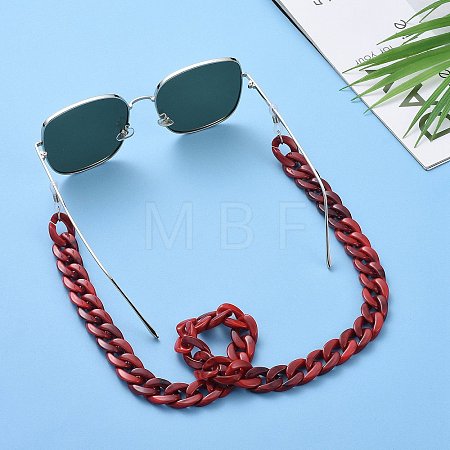 Eyeglasses Chains AJEW-AL0009-04-1