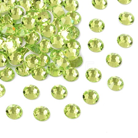 Preciosa® MAXIMA Crystal No Hotfix Flatback Stones Y-PRC-NSS12-50540-1