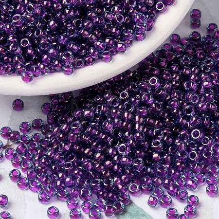 MIYUKI Round Rocailles Beads X-SEED-G008-RR0352-1