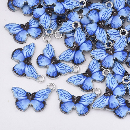 Printed Alloy Pendants X-PALLOY-R111-17A-1