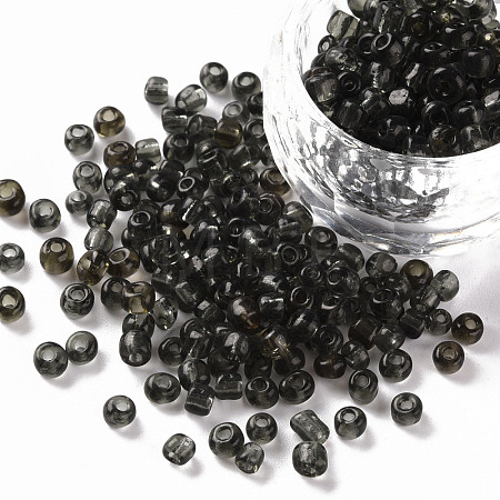 Glass Seed Beads X1-SEED-A004-4mm-12-1