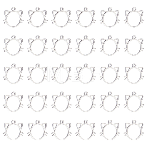 Unicraftale 304 Stainless Steel Charms STAS-UN0051-58-1