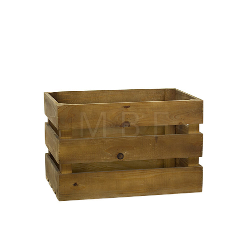 Wood Nesting Storage Crates HULI-PW0002-088C-02-1