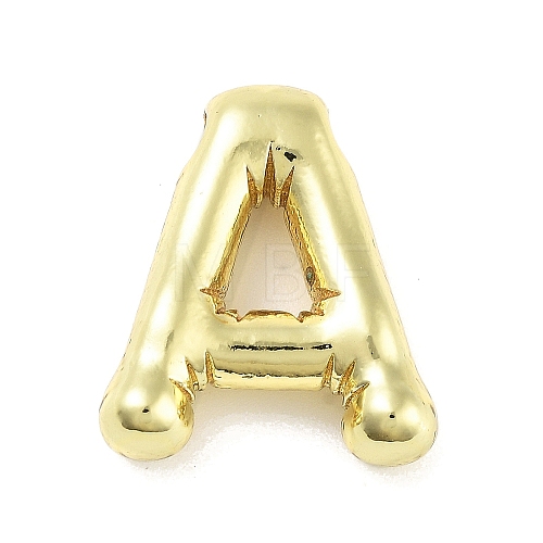 Rack Plating Brass Pendants KK-C055-01A-G-1