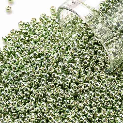 TOHO Round Seed Beads X-SEED-TR11-0560-1