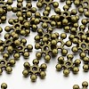 Zinc Alloy Beads Spacers PALLOY-Q063-AB-2