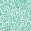 6/0 Transparent Inside Colours Glass Seed Round Beads X1-SEED-N006-004C-3