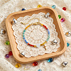 Brass Charm Bracelets FR9863-2