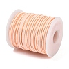 50 Yards Faux Suede Cord LW-U001-01K-2