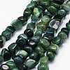 Natural Agate Beads Strands G-F518-03-3