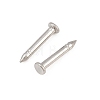 304 Stainless Steel Flat Head Pins STAS-N133-01P-2