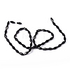 Glass Beads Strands LS-GC647Y-27-3
