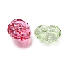 Transparent Glass Beads GL-CBA0EF2-01-2