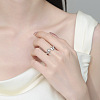 Brass Cuff Open Rings FS-WG19912-01-2