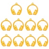 UV Plating Opaque Acrylic Pendants SACR-FZC0001-001A-1