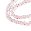 Transparent Glass Beads Strands LS-GLAA-N018-3mm-05-4