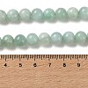 Natural Glass Beads Strands G-A313-A01-8mm-5