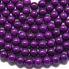 Natural Malaysia Jade Beads Strands G-L645-A01-8mm-01-4